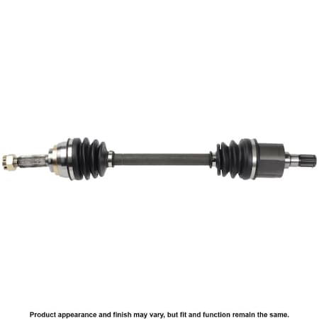 A1 Cardone New Cv Drive Axle, 66-3314 66-3314
